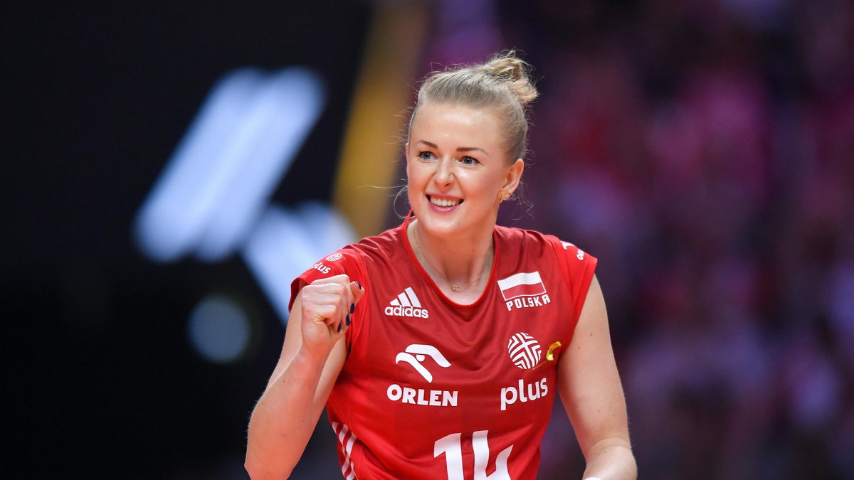 11.10.2022 SERBIA - POLSKA FIVB MISTRZOSTWA SWIATA W SIATKOWCE KOBIET HOLANDIA - POLSKA 2022 SIATKOW