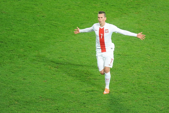 4. Arkadiusz Milik, Bayer Leverkusen, 2.6 mln euro