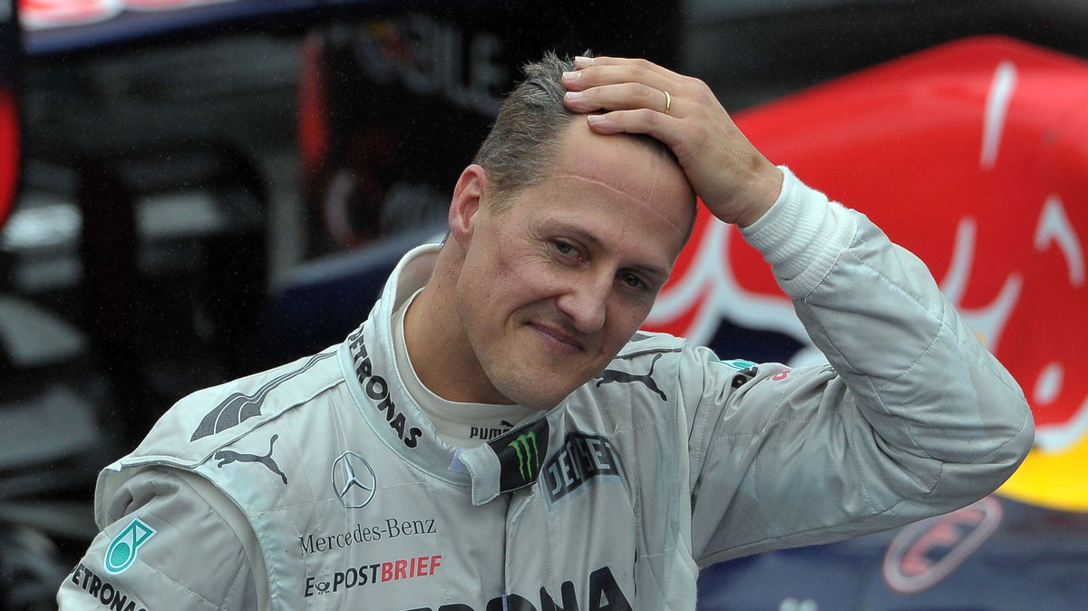 Michael Schumacher