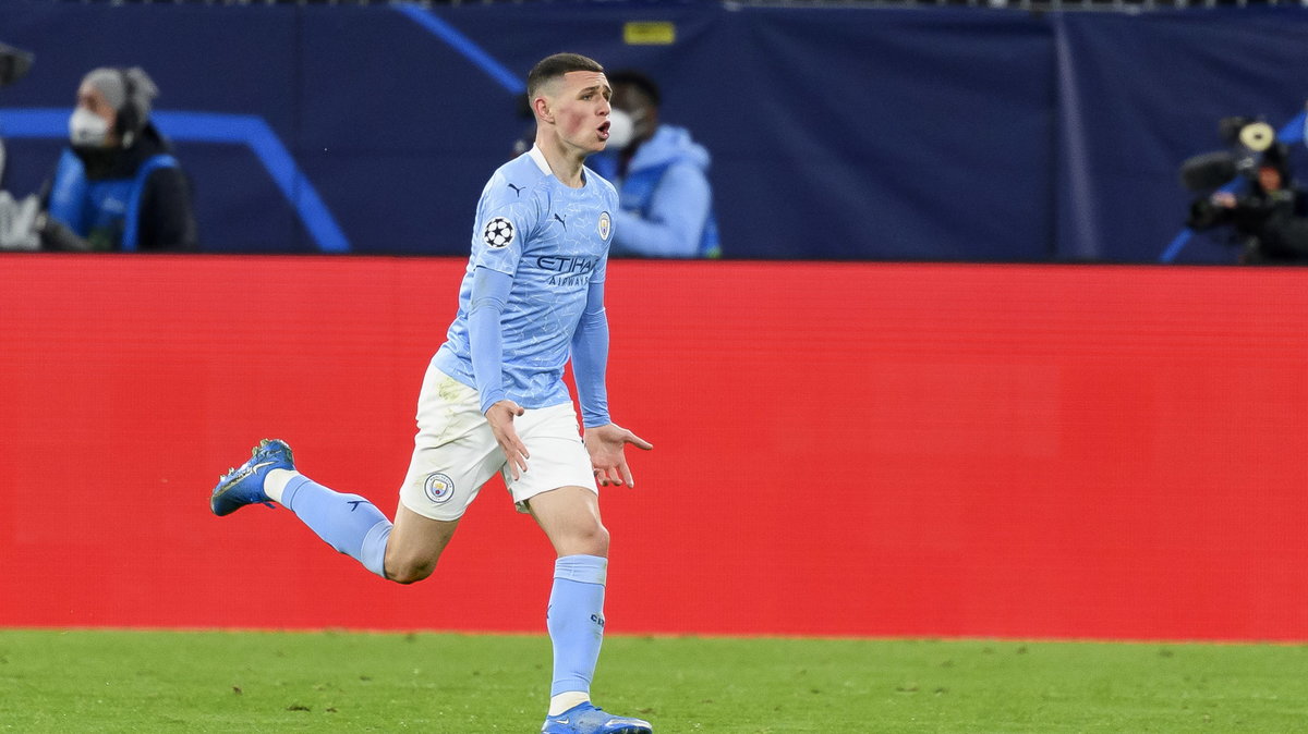 Phil Foden