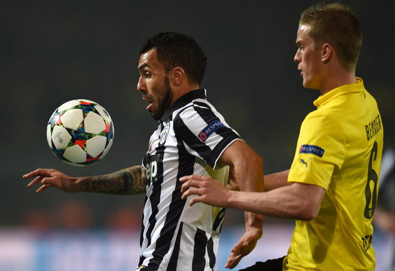 FBL-EUR-C1-DORTMUND-JUVENTUS