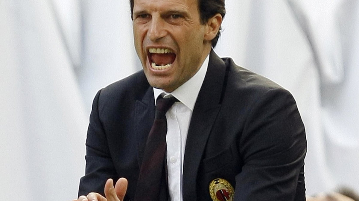 Massimiliano Allegri