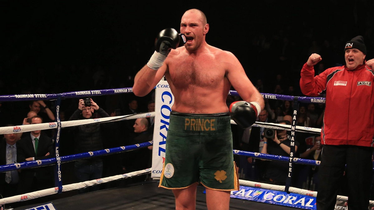 Tyson Fury