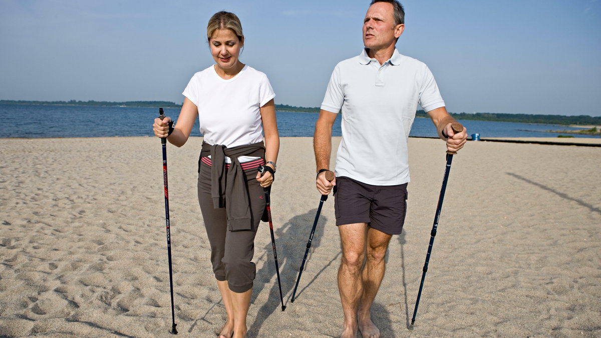 nordic walking