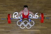 WEIGHTLIFTING-OLY-2016-RIO