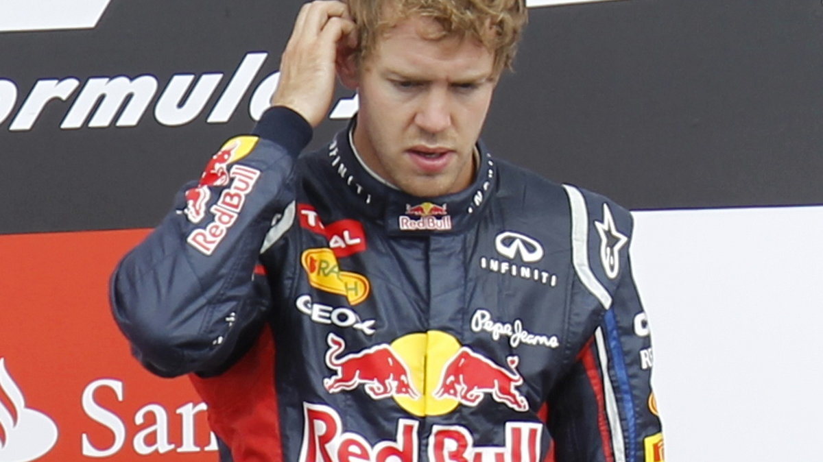 Sebastian Vettel