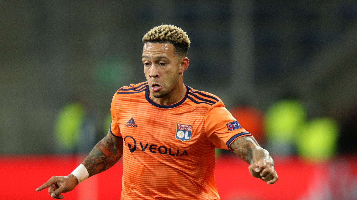 Memphis Depay