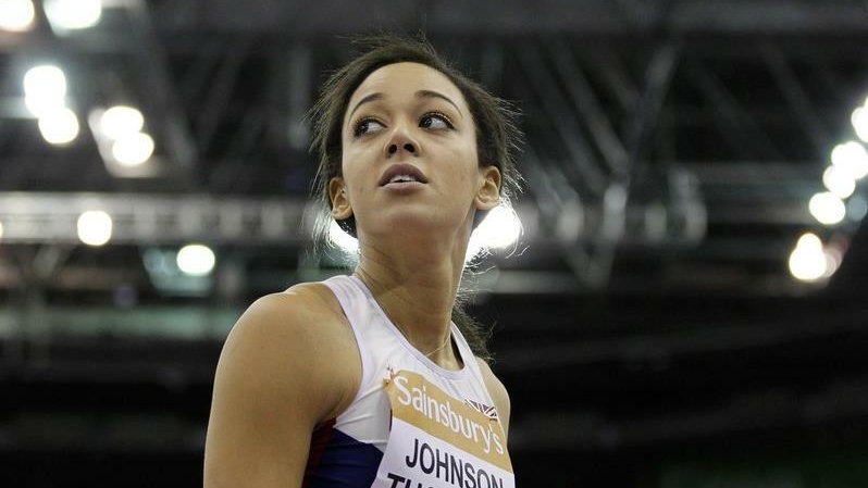 Katarina Johnson-Thompson