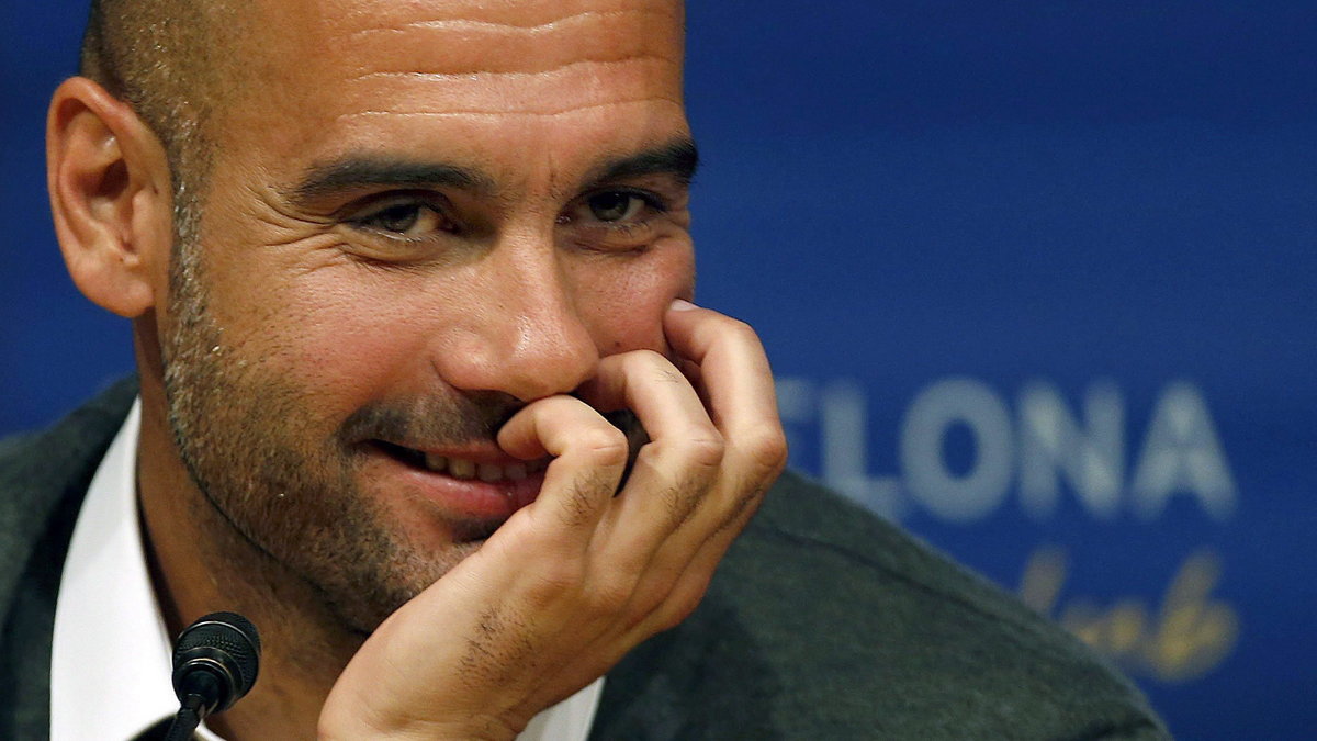 Josep Guardiola