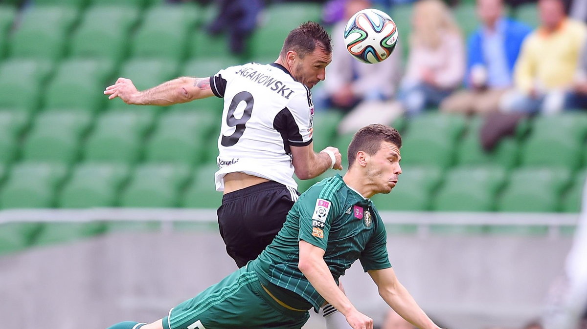 SLASK WROCLAW - LEGIA WARSZAWA