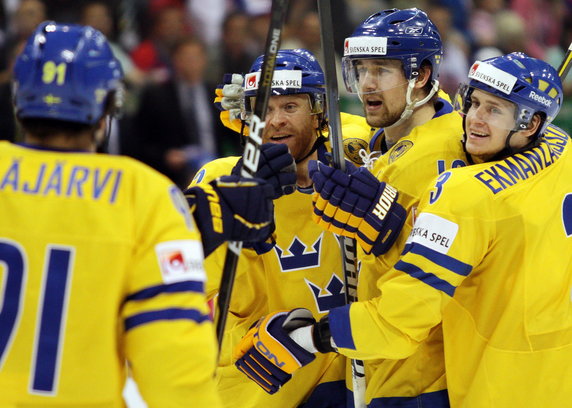 SLOVAKIA ICE HOCKEY WORLD CHAMPIONSHIP