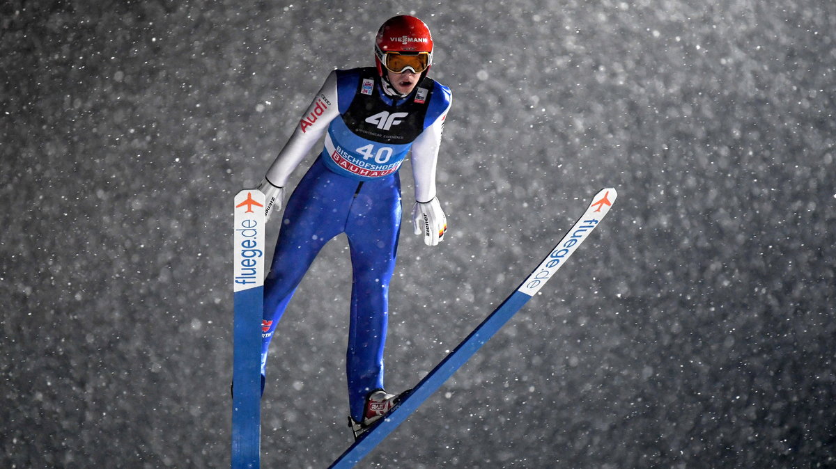 epa07265749 - AUSTRIA SKI JUMPING FOUR HILLS TOURNAMENT (67th Four Hills Tournament)