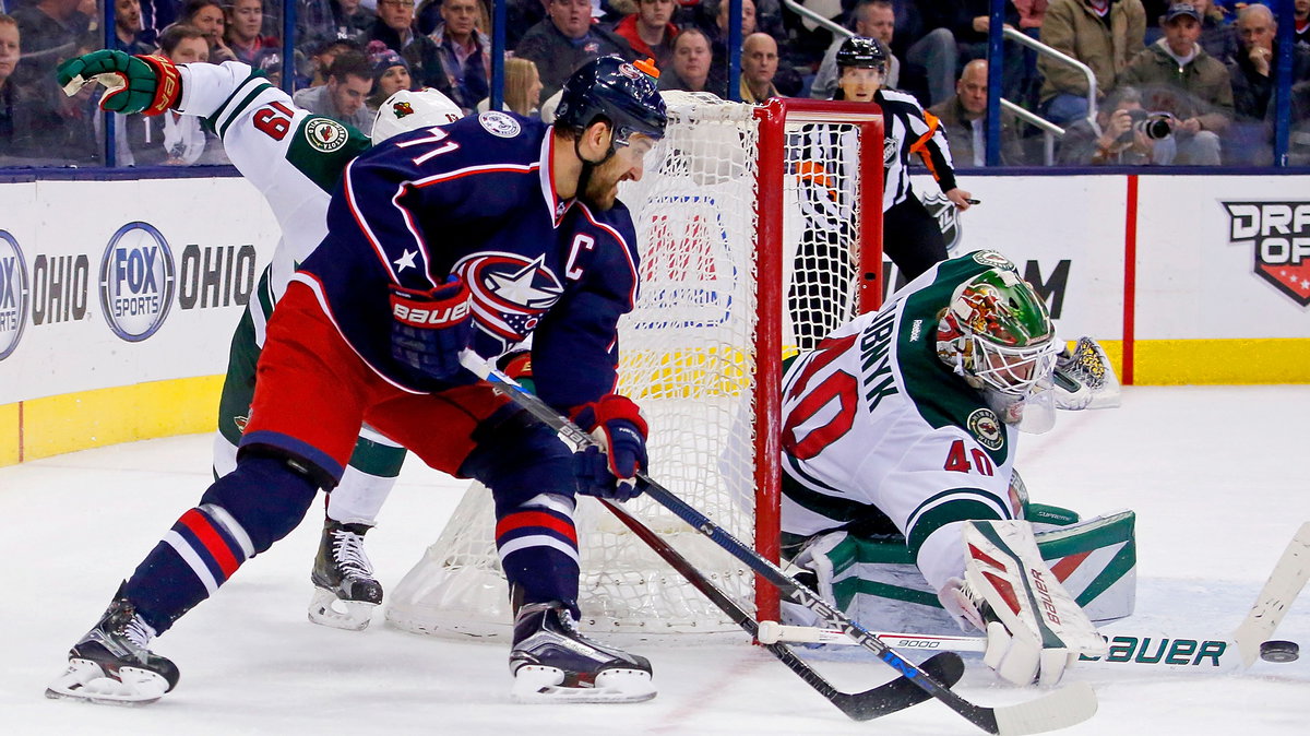 Columbus Blue Jackets - Minnesota Wild