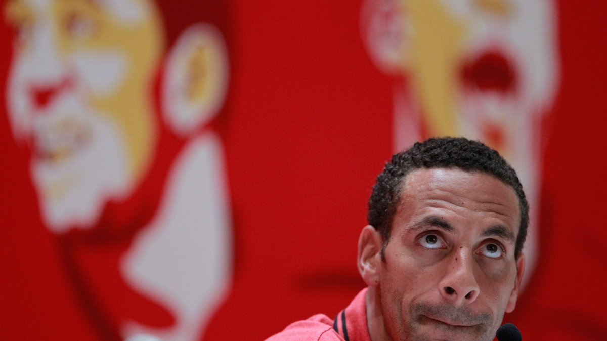 Rio Ferdinand