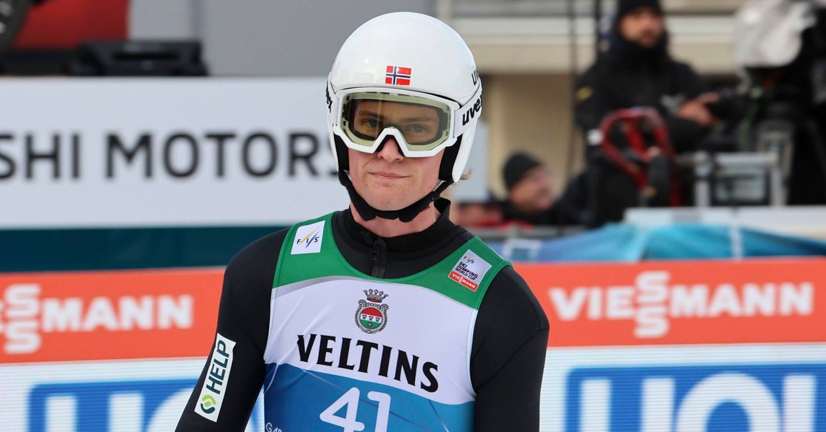 Great Ski Jumping Star Unemployed: He Faced Brutal Reality