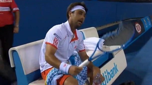 Marcos Baghdatis