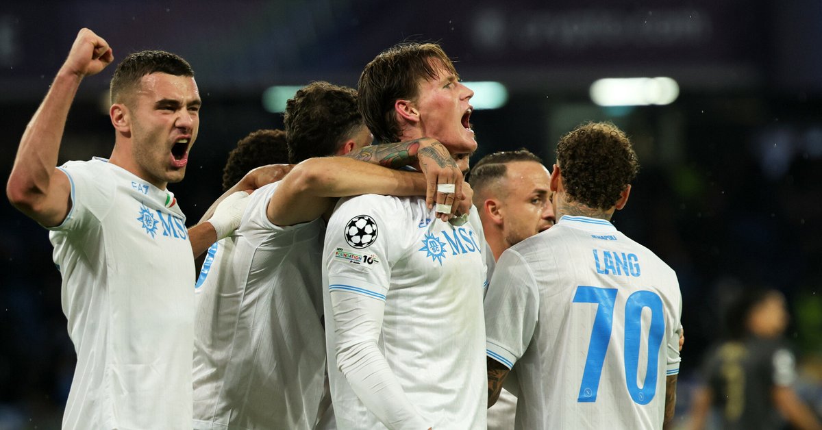 AS Roma - Napoli: typy, kursy, transmisja (30.11.2025)