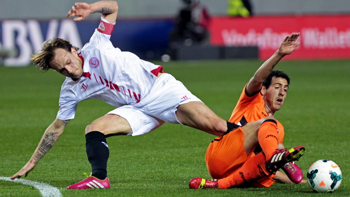 Sevilla FC - Valencia CF