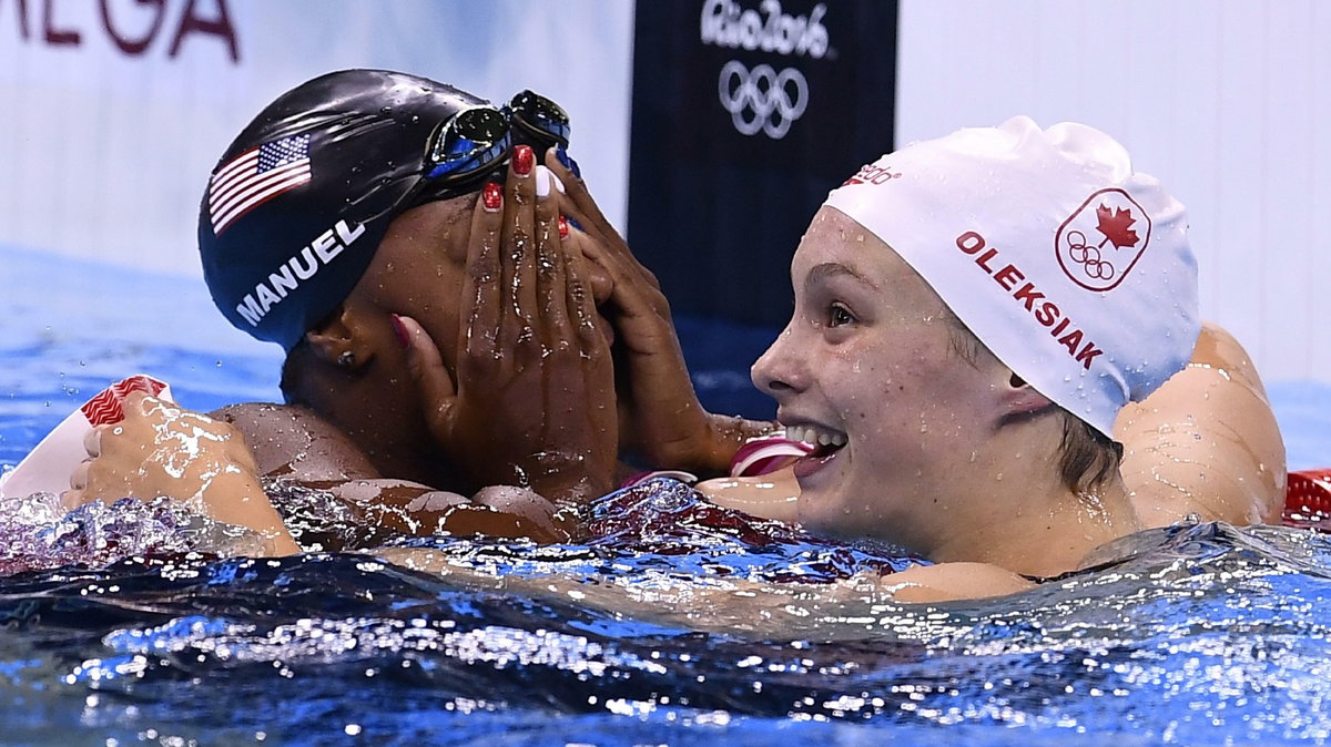 Simone Manuel