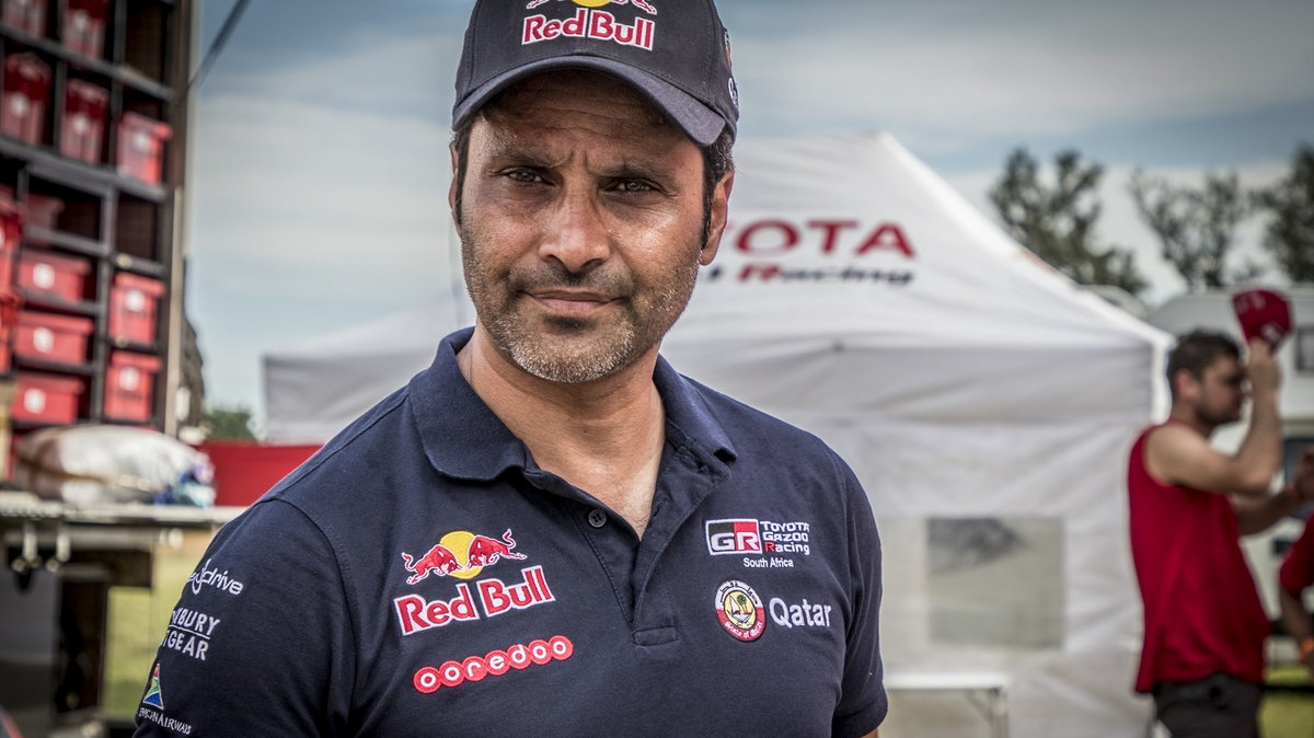 Nasser Al-Attiyah