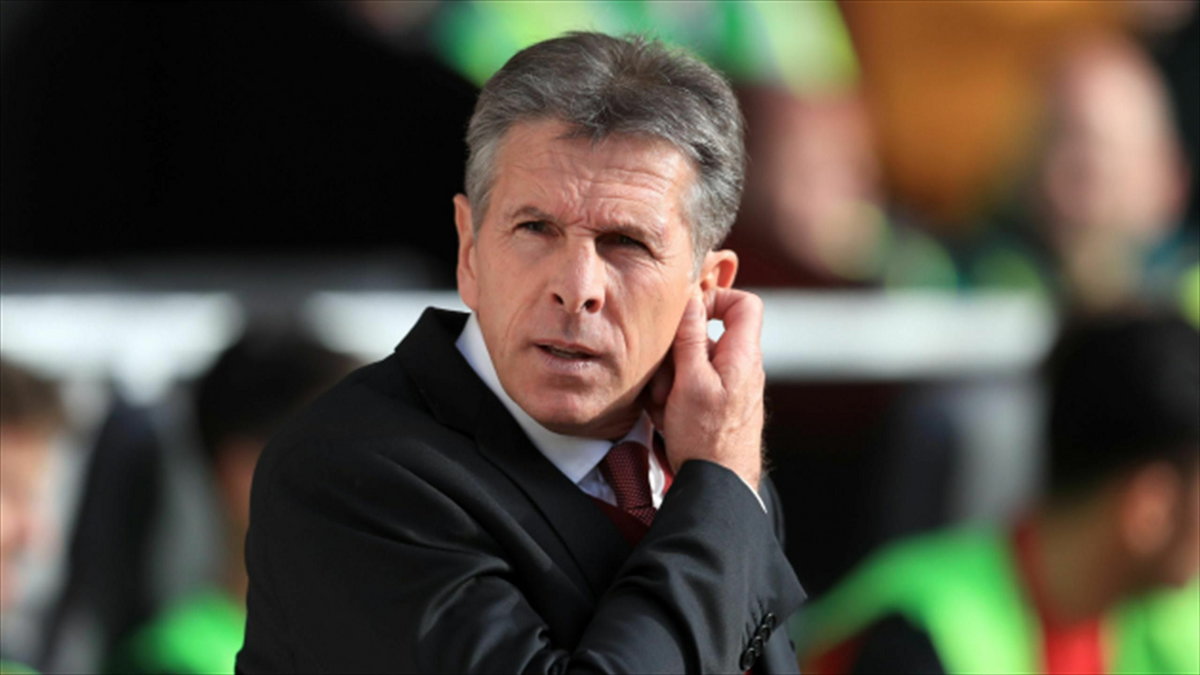 Claude Puel: szybko stracona bramka ustawiła mecz