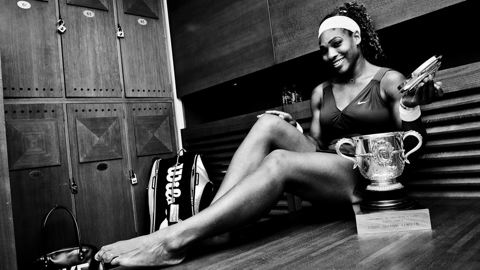 Serena Williams