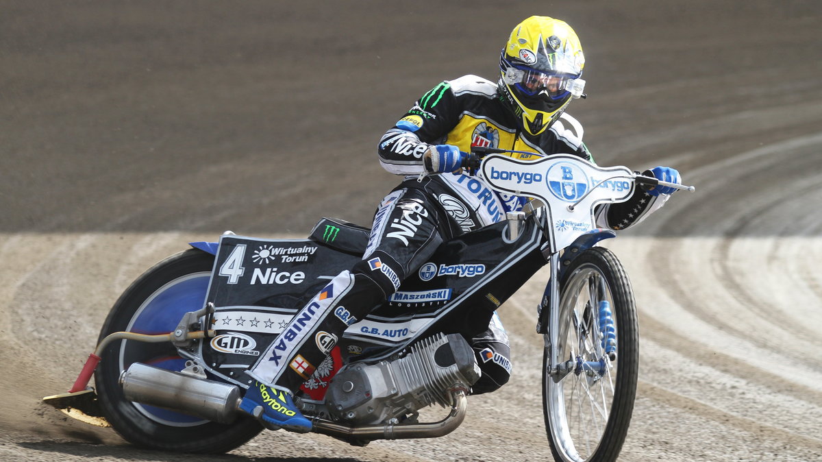 Tomasz Gollob (Unibax Toruń)