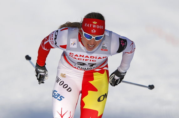 CANADA - SPORT SKIING