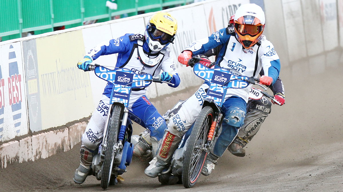  Nicki Pedersen, Patryk Rolnicki