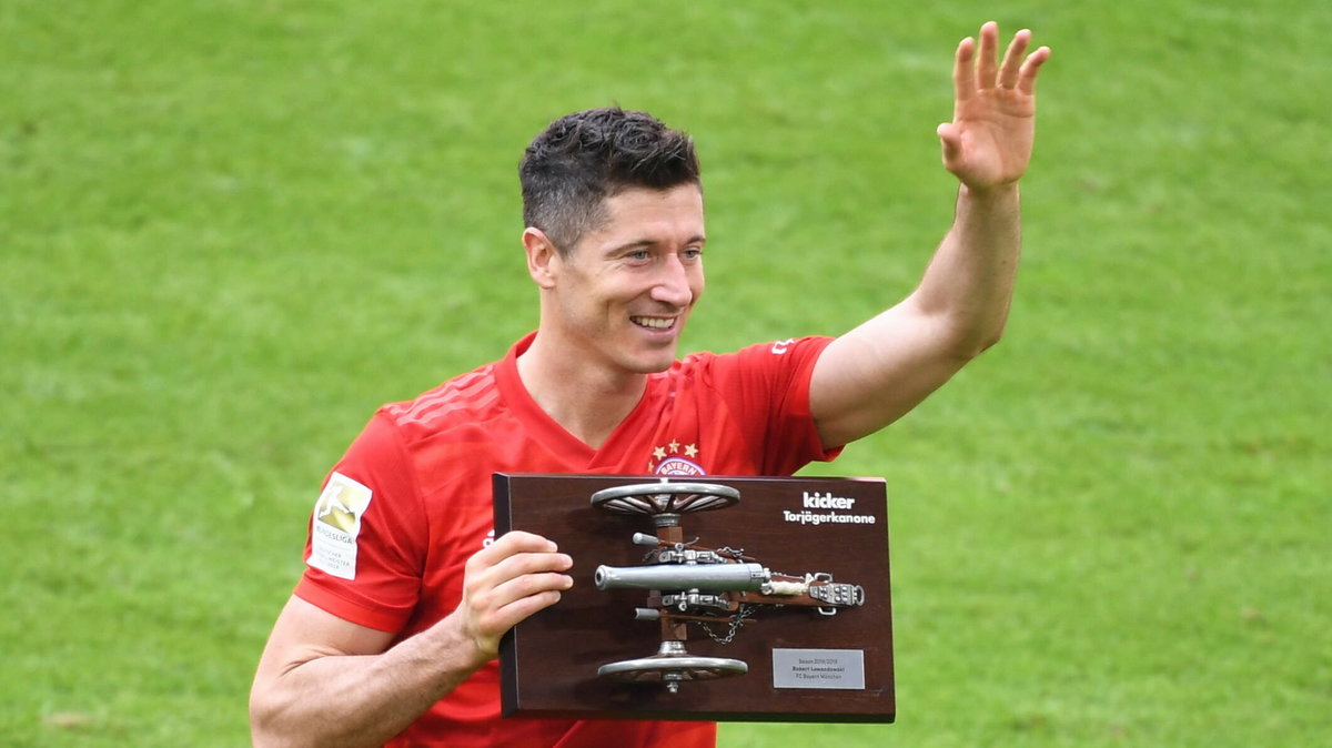 Robert Lewandowski