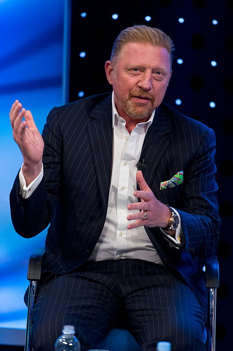 Boris Becker