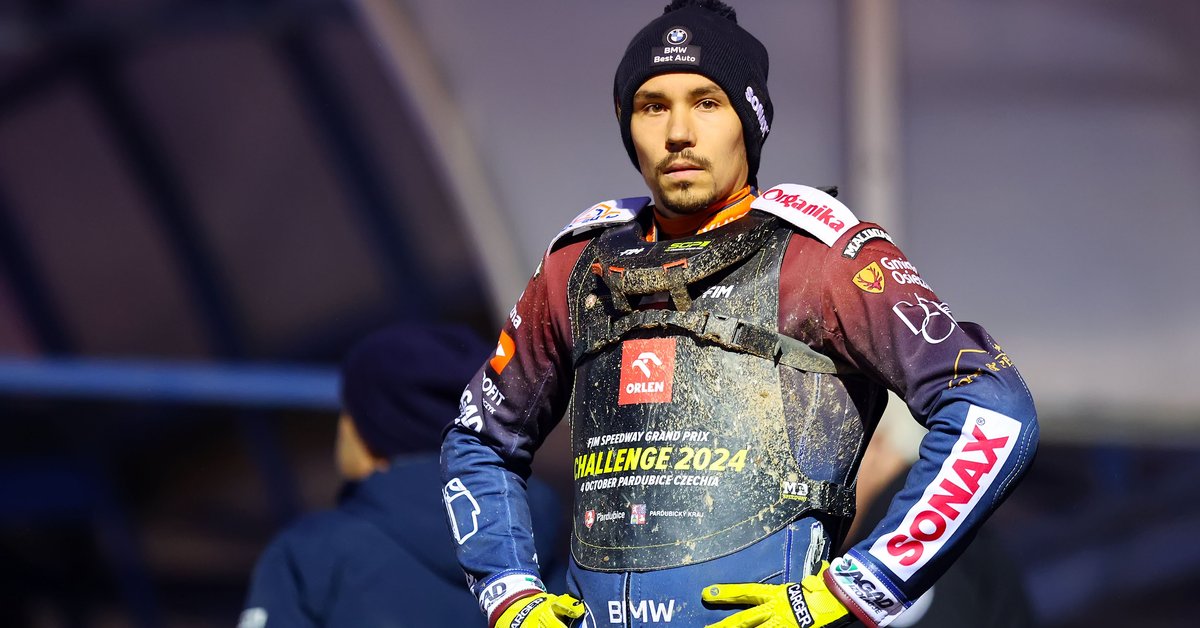 Kto dołączy do Zmarzlika? Kubera, Woryna i Cierniak powalczą o Grand Prix!