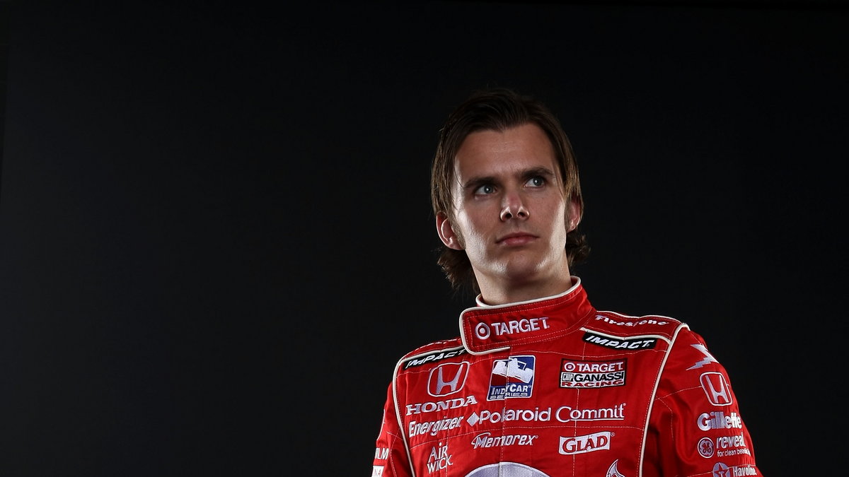 Dan Wheldon