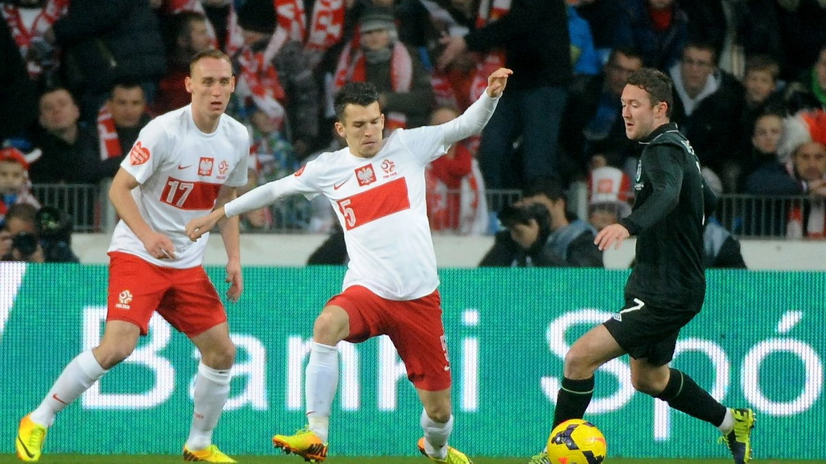 Polska - Irlandia