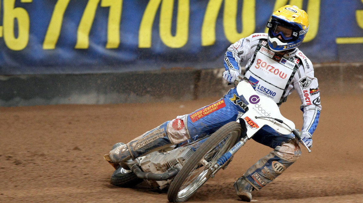 Nicki Pedersen