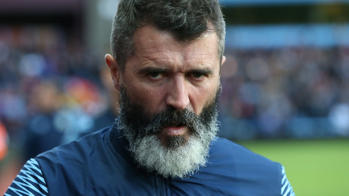 Roy Keane