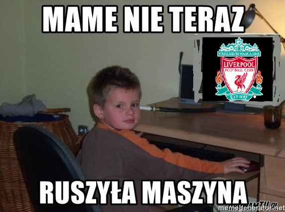 Memy po meczu Liverpool — Bournemouth