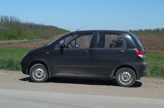 Daewoo Matiz