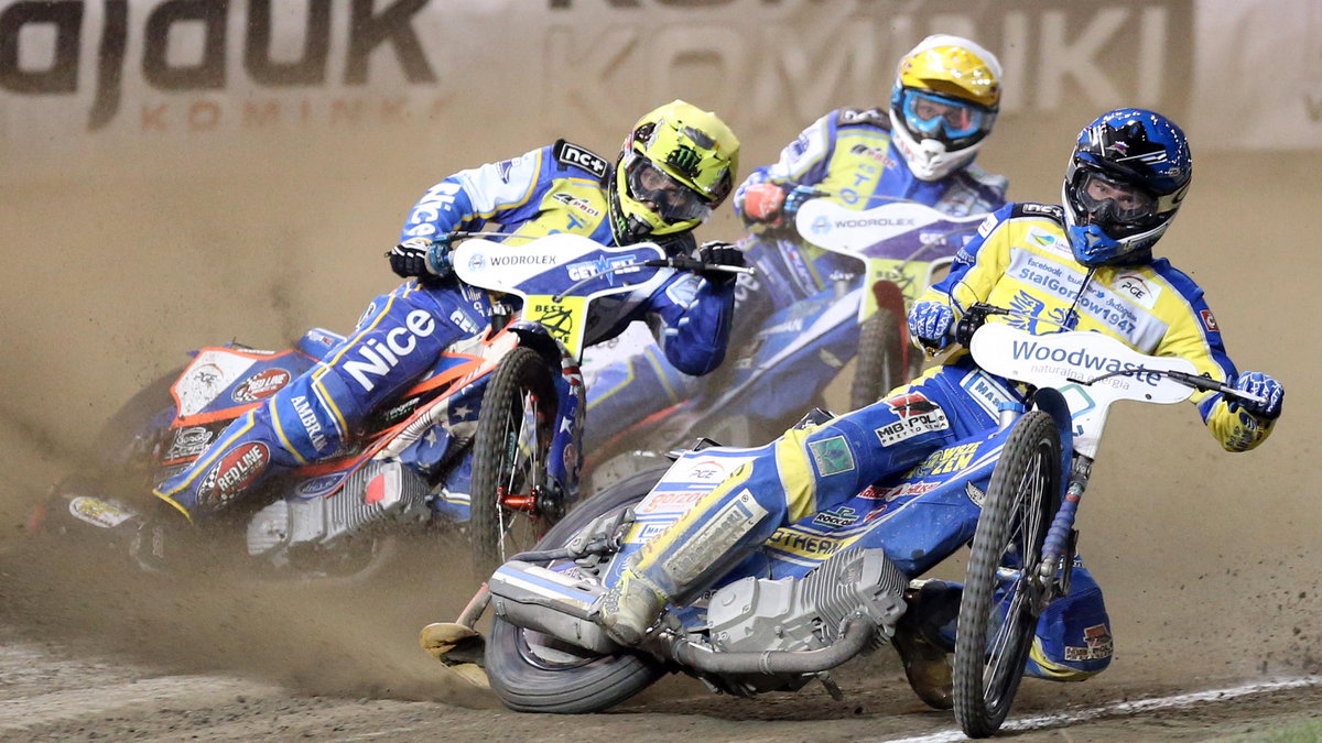 25.09.2016 STAL GORZOW - GET WELL TORUN PGE EKSTRALIGA ZUZEL 