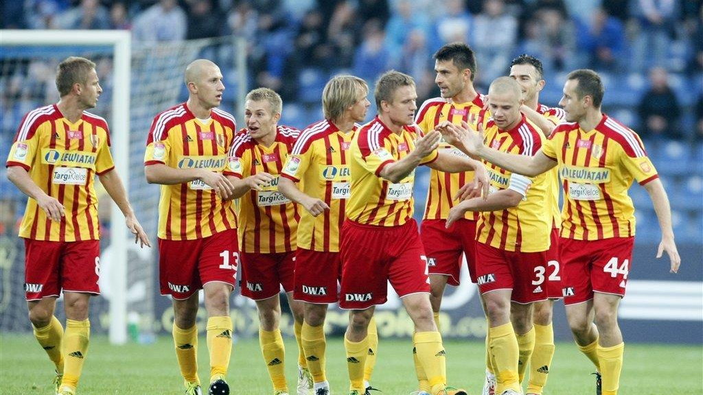 Ruch Chorzów - Korona Kielce