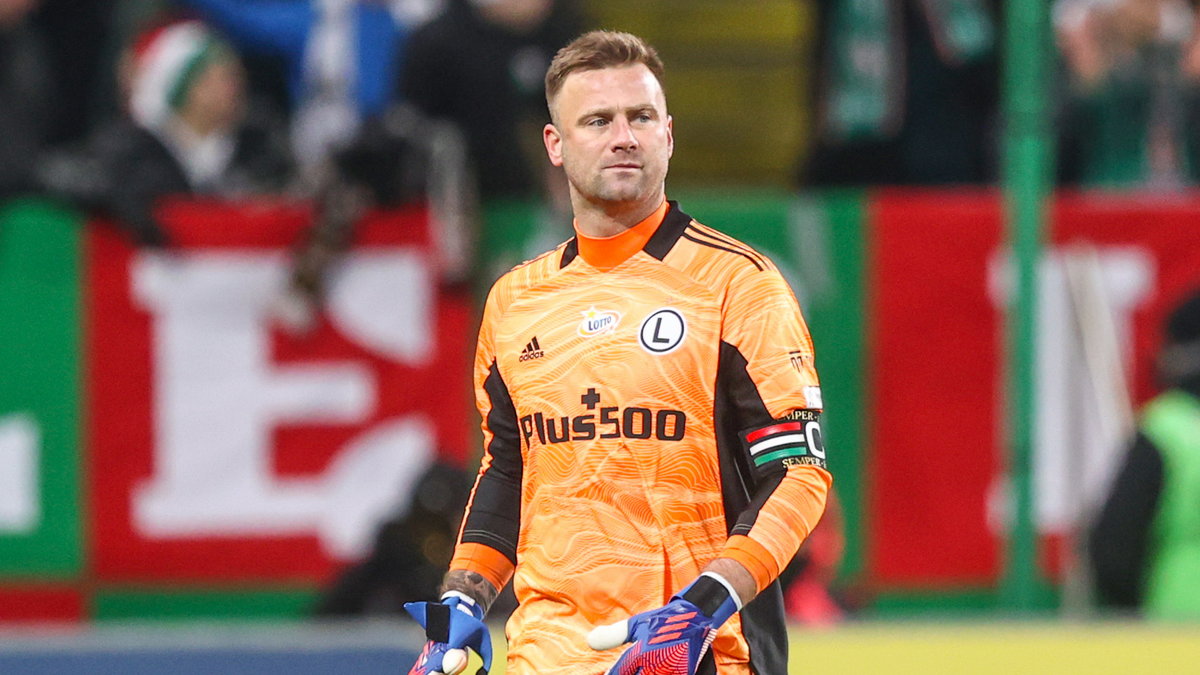 Artur Boruc (Legia Warszawa)