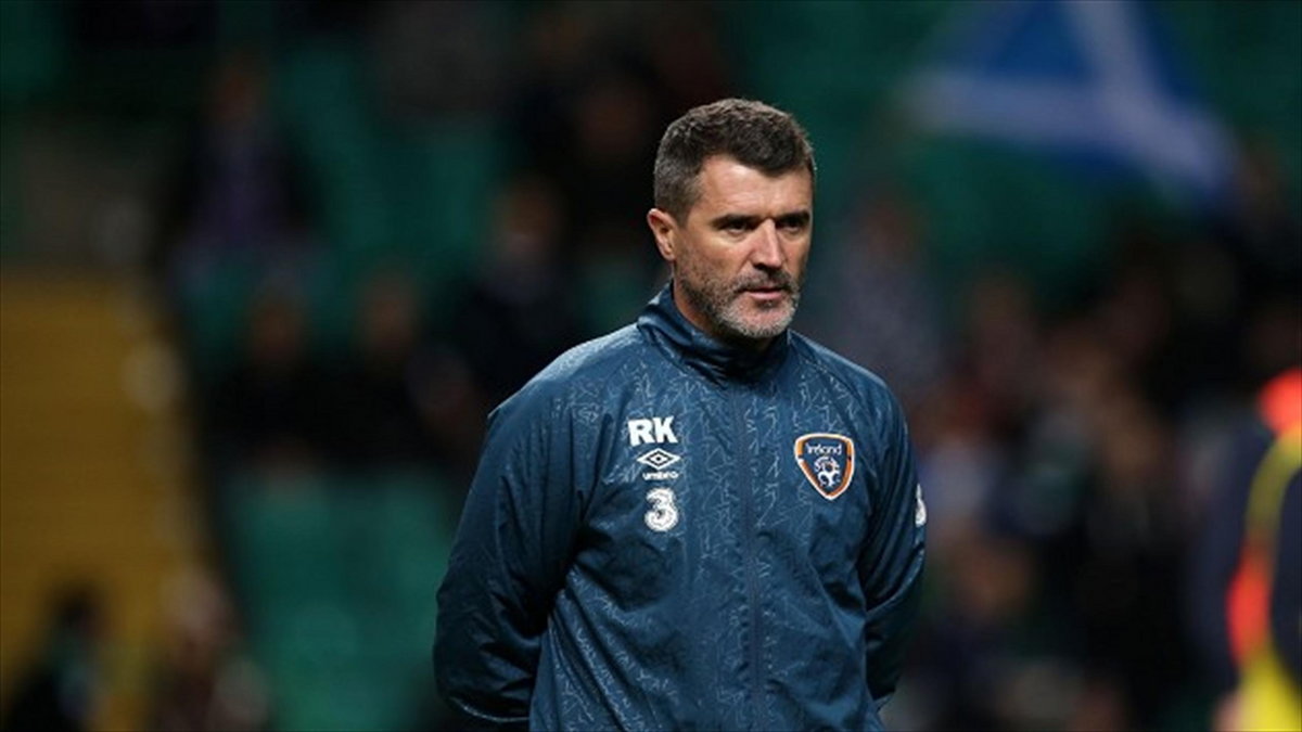 Roy Keane