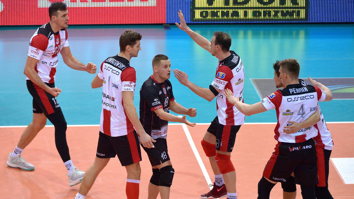 Asseco Resovia Rzeszów