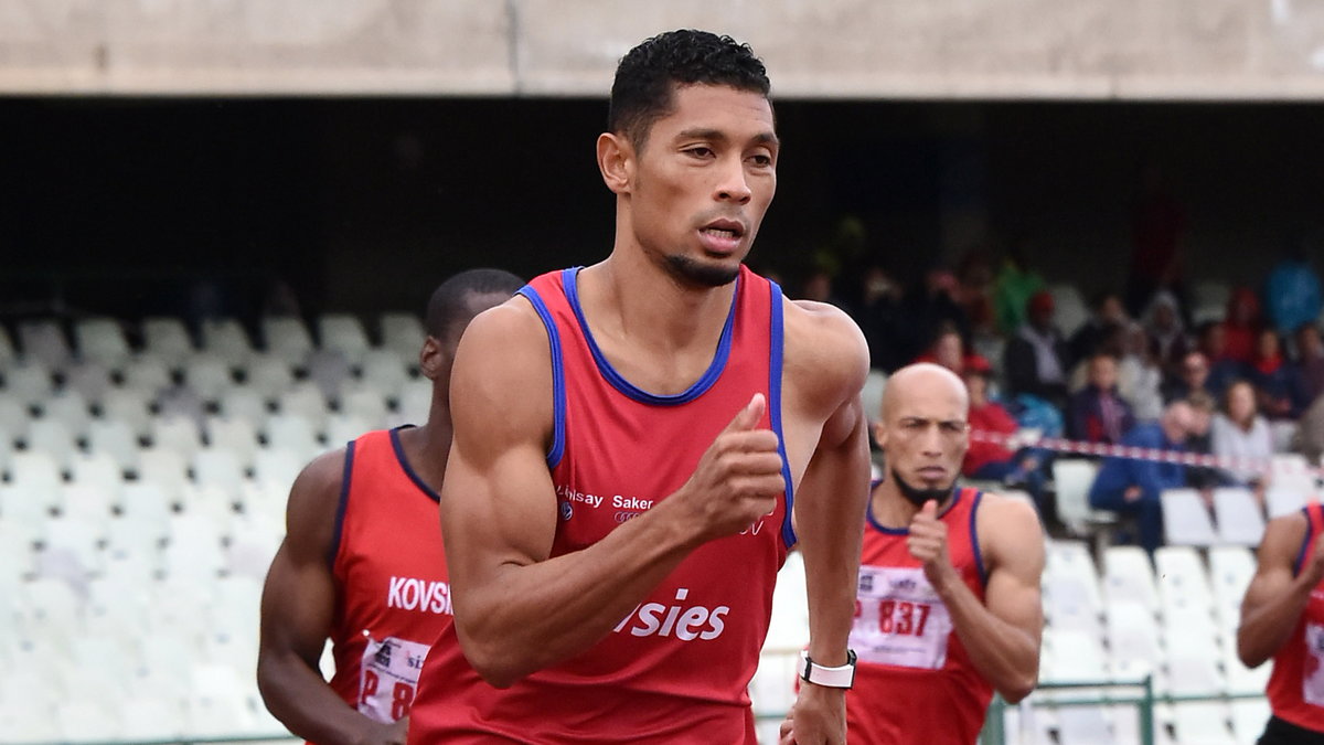 Wayde van Niekerk