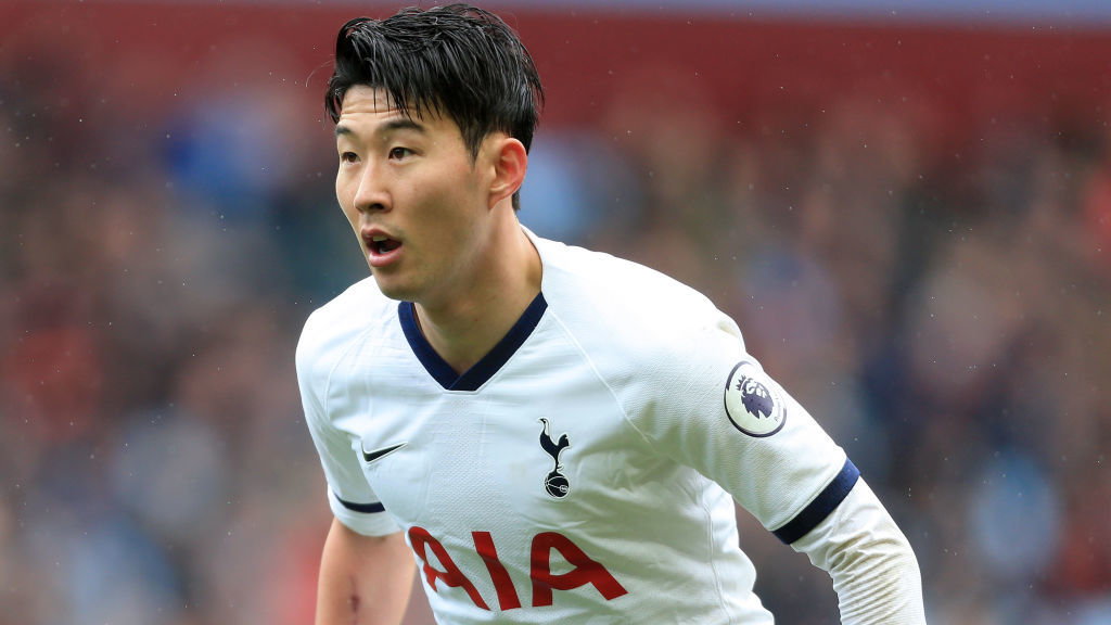 Son Heung-Min