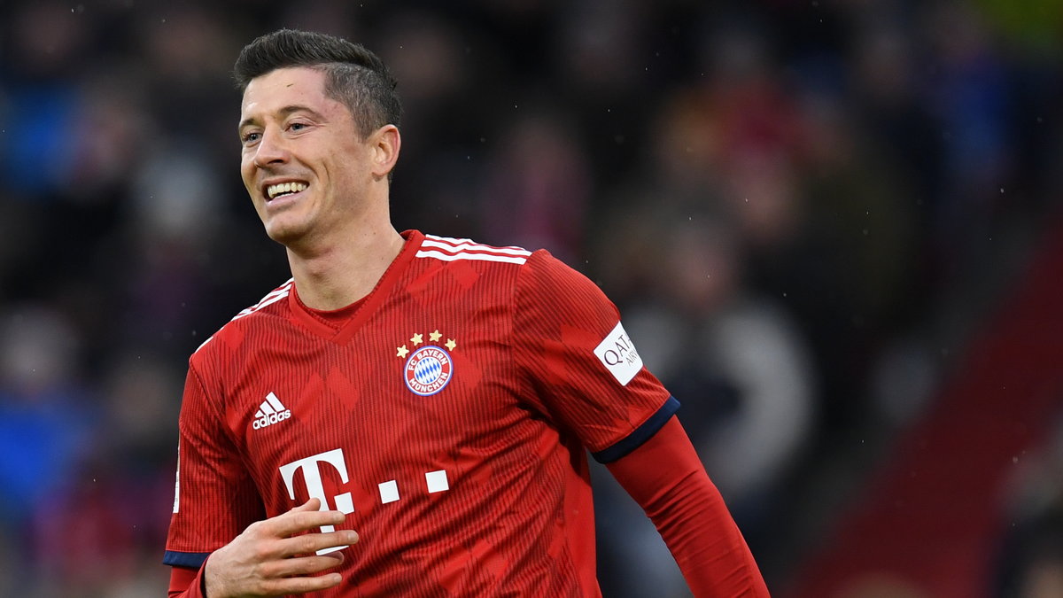 Robert Lewandowski