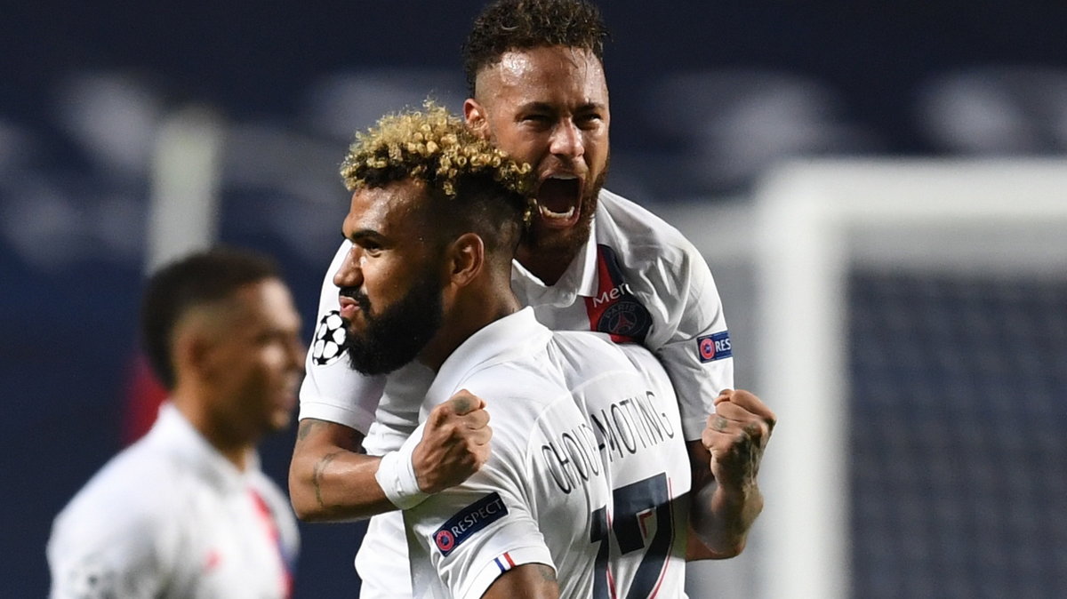 Neymar i Eric Maxim Choupo-Moting 