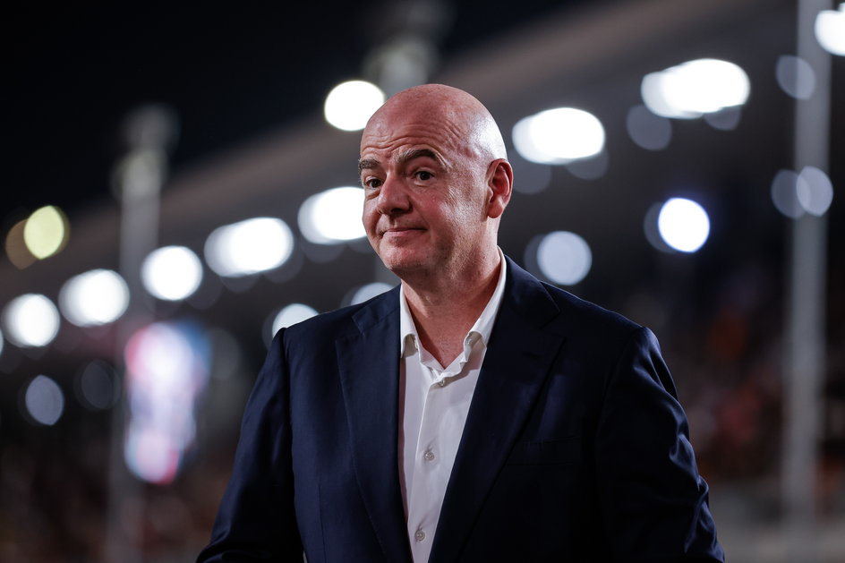 Gianni Infantino