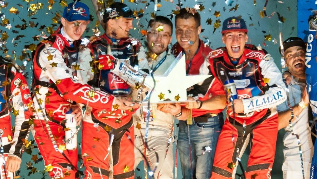 Polskie podium w Speedway Best Pairs