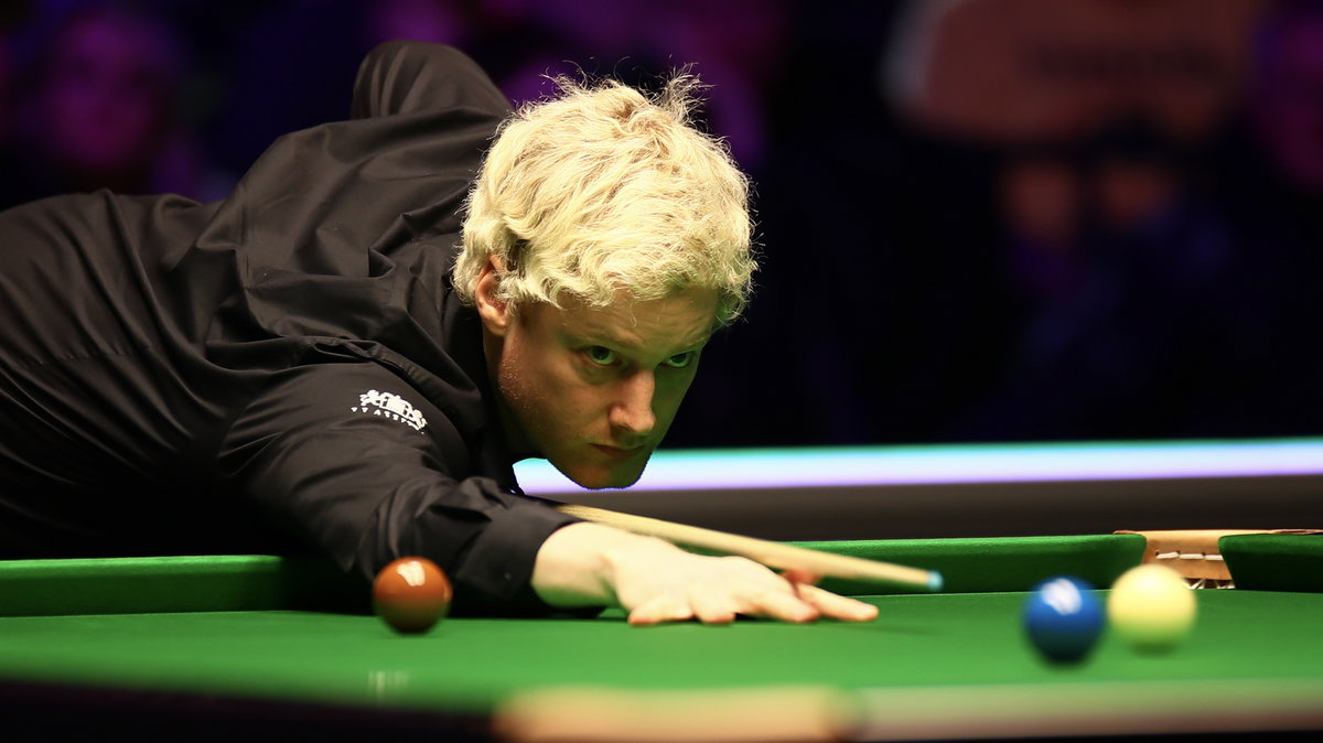 Neil Robertson